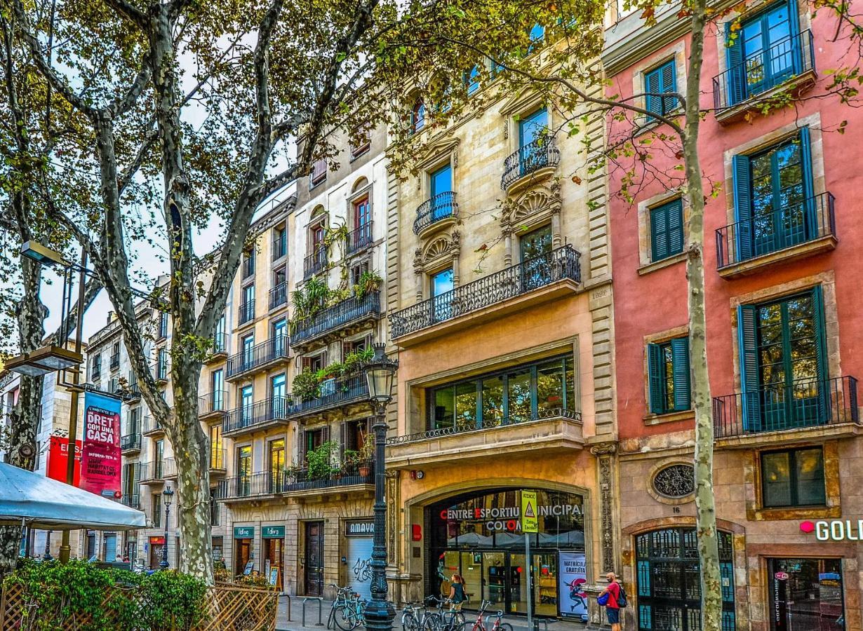 Muntanya - Apartments In Sagrada Familia Barcelona Exterior foto